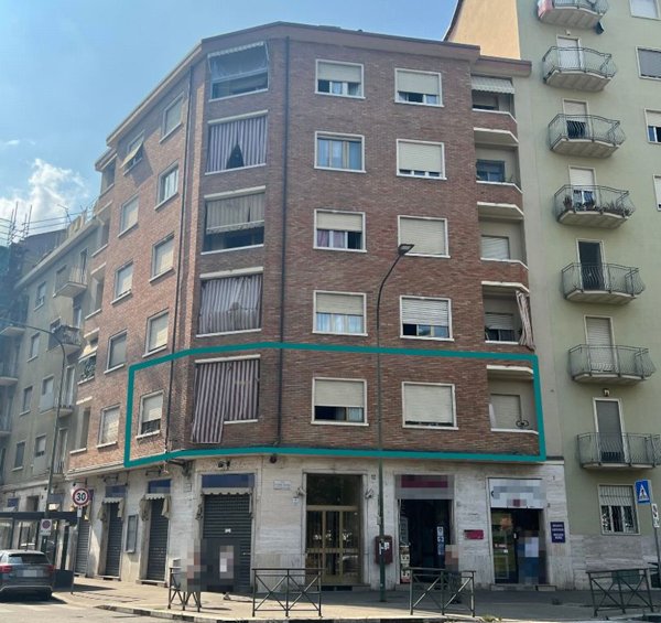 appartamento in vendita a Torino in zona Barriera di Milano