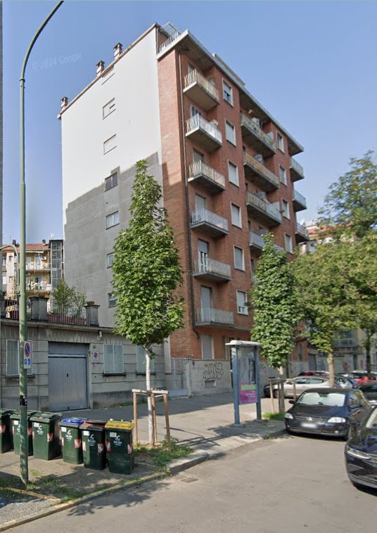 appartamento in vendita a Torino