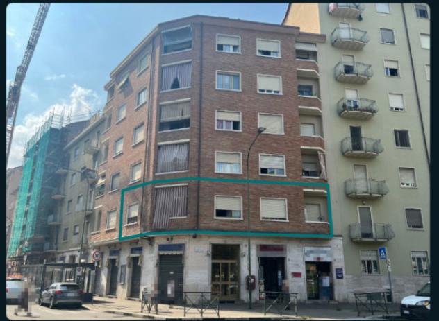 appartamento in vendita a Torino in zona Barriera di Milano