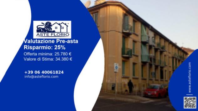 appartamento in vendita a Torino