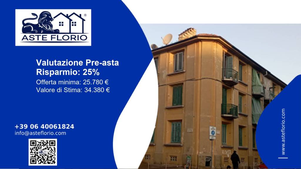 appartamento in vendita a Torino in zona Barriera di Milano