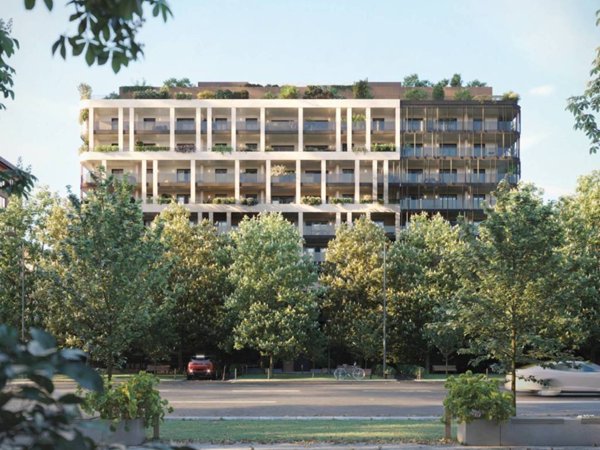 appartamento in vendita a Torino in zona Crocetta