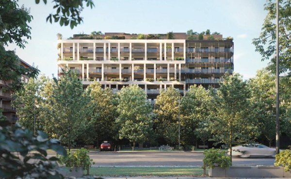 appartamento in vendita a Torino in zona Crocetta