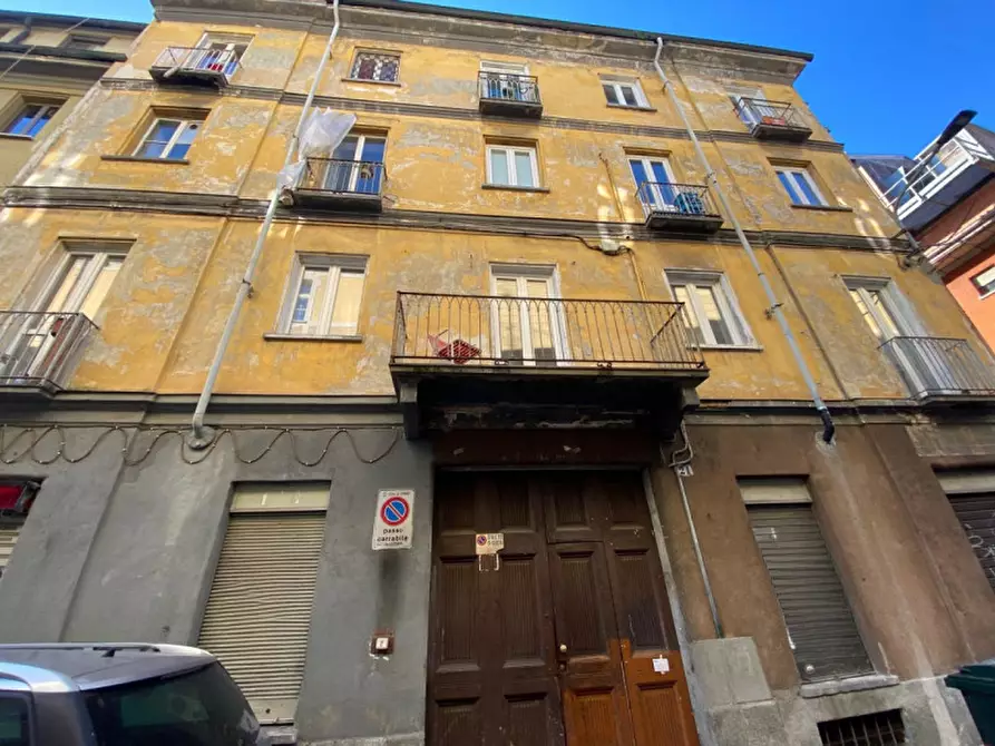 mansarda in vendita a Torino in zona Aurora