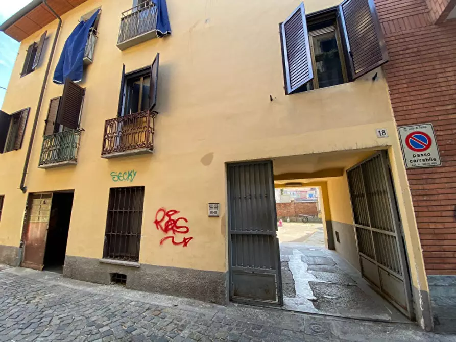 appartamento in vendita a Torino in zona Centro Storico
