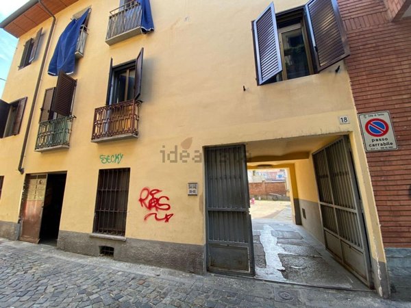 appartamento in vendita a Torino in zona Borgata Vittoria