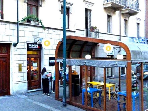 negozio in vendita a Torino in zona Cit Turin