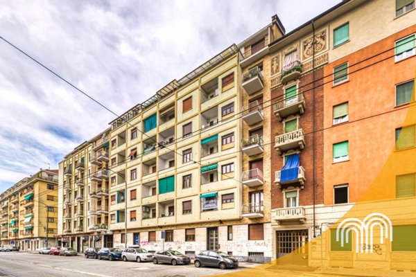 appartamento in vendita a Torino in zona Millefonti