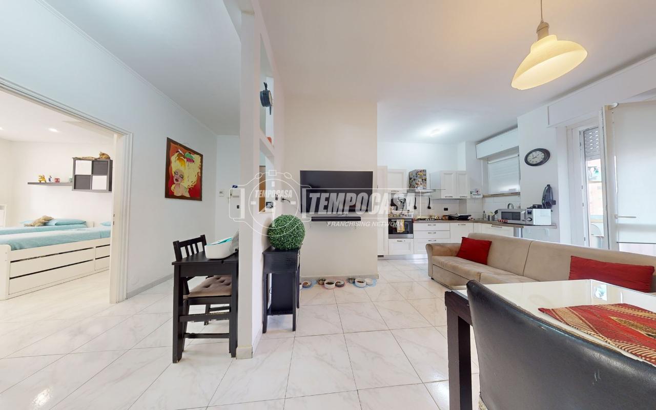 appartamento in vendita a Torino in zona Rebaudengo