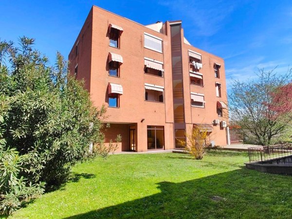 appartamento in vendita a Torino in zona Parella