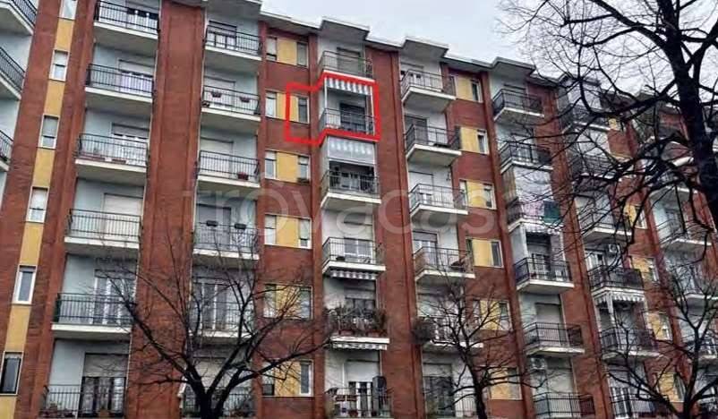 appartamento in vendita a Torino in zona Mirafiori Nord