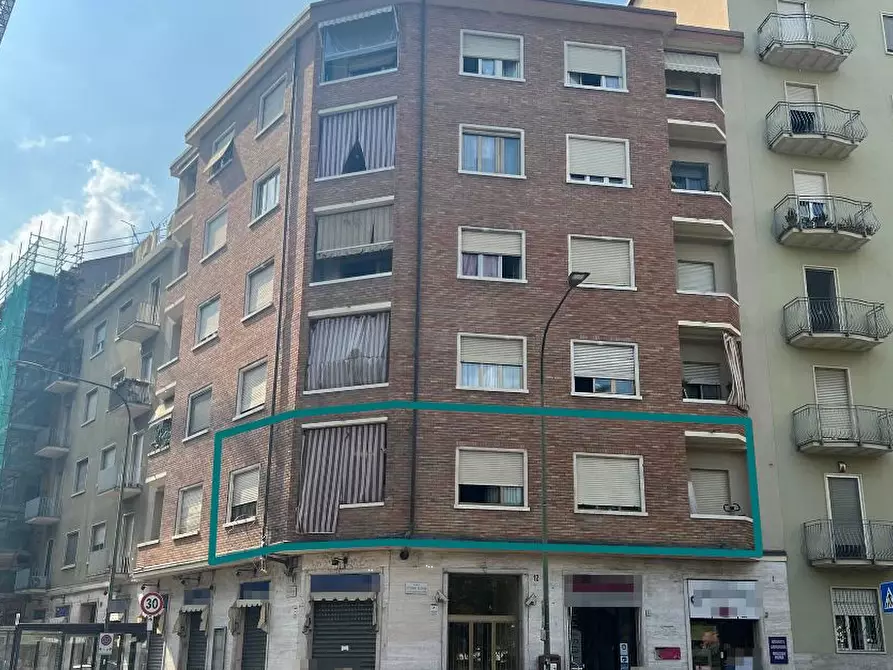 appartamento in vendita a Torino in zona Barriera di Milano