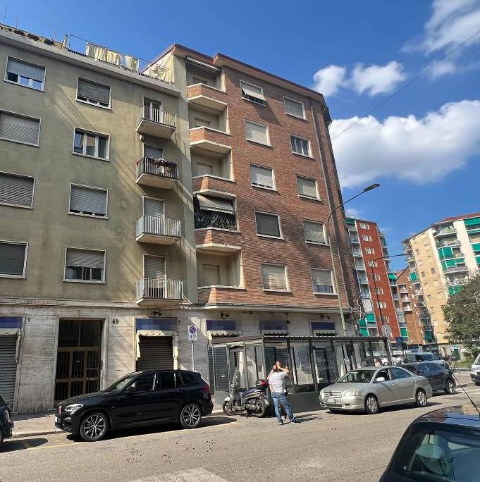 appartamento in vendita a Torino in zona Barriera di Milano