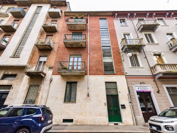 appartamento in vendita a Torino in zona Borgo San Paolo