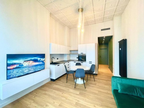 appartamento in vendita a Torino in zona Campidoglio