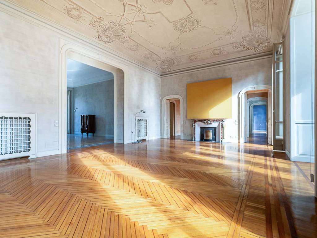 appartamento in vendita a Torino in zona Crocetta
