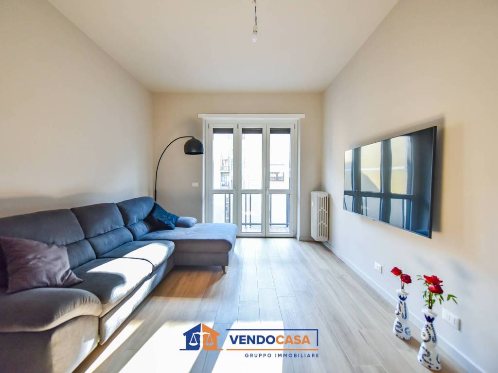 appartamento in vendita a Torino in zona Santa Rita