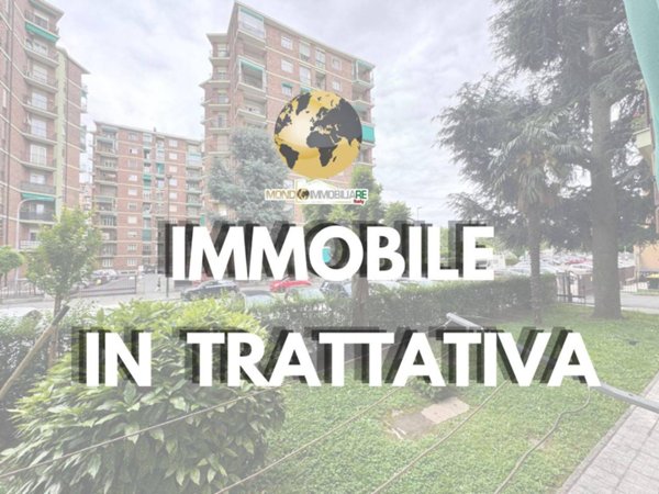 appartamento in vendita a Torino in zona Lingotto