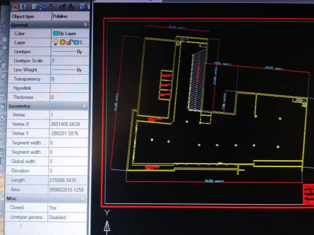 locale di sgombero in vendita a Torino in zona Borgo San Paolo