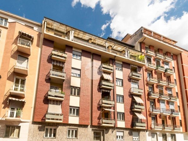 appartamento in vendita a Torino in zona Borgata Vittoria