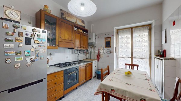 appartamento in vendita a Torino in zona Mirafiori Sud