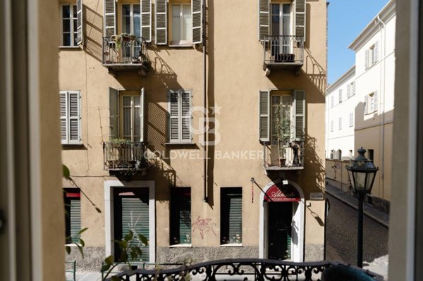 appartamento in vendita a Torino in zona Centro Storico