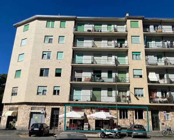 negozio in vendita a Torino in zona Barriera di Milano