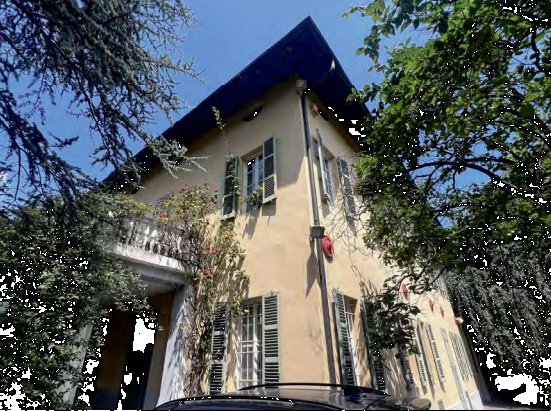 casa indipendente in vendita a Torino in zona San Vito
