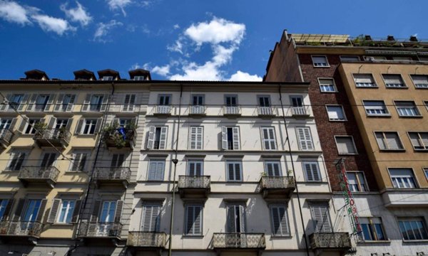 appartamento in vendita a Torino in zona San Salvario