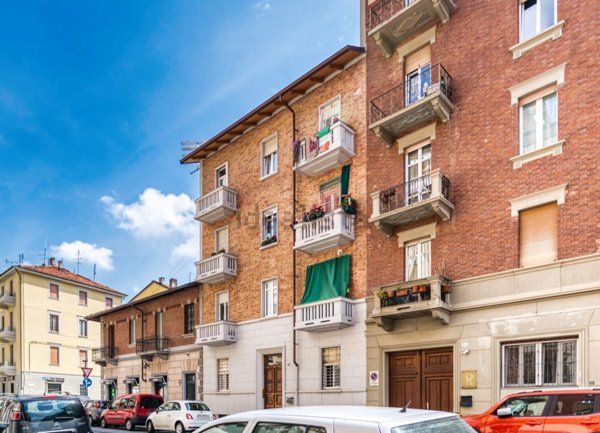 appartamento in vendita a Torino in zona Parella