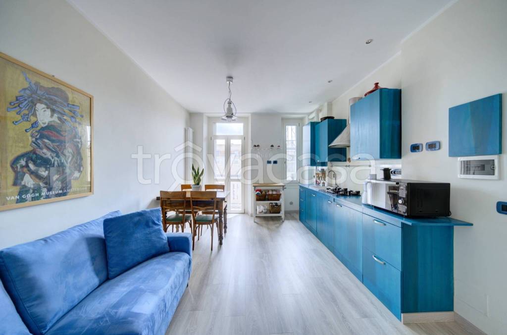 appartamento in vendita a Torino in zona Parella