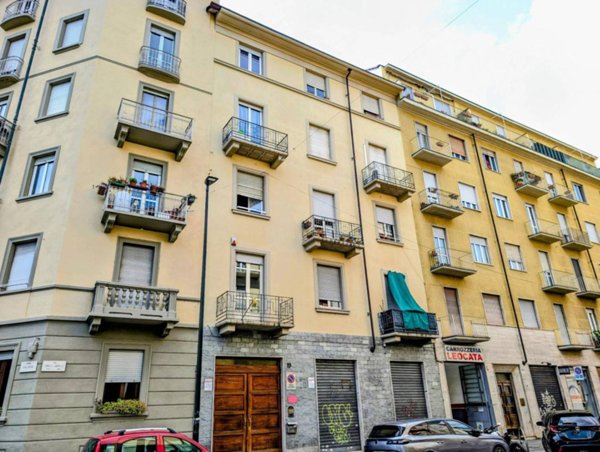 appartamento in vendita a Torino in zona Parella
