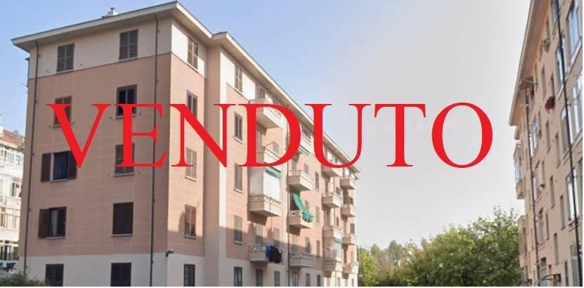 appartamento in vendita a Torino in zona Mirafiori Nord
