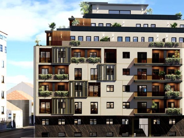 appartamento in vendita a Torino in zona Cit Turin