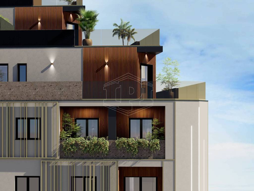 appartamento in vendita a Torino in zona Cit Turin