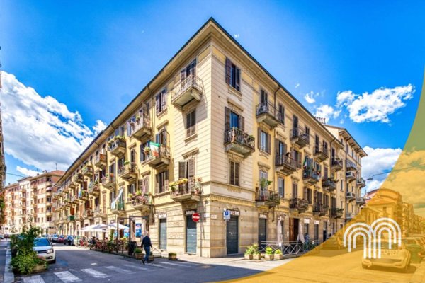 appartamento in vendita a Torino in zona Campidoglio