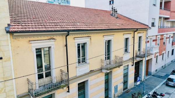 appartamento in vendita a Torino in zona Vanchiglia