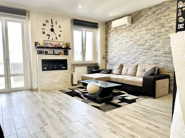 appartamento in vendita a Torino in zona Barca
