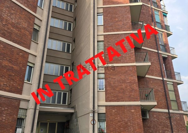 appartamento in vendita a Torino in zona Borgata Vittoria