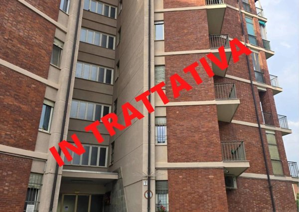 appartamento in vendita a Torino in zona Borgata Vittoria