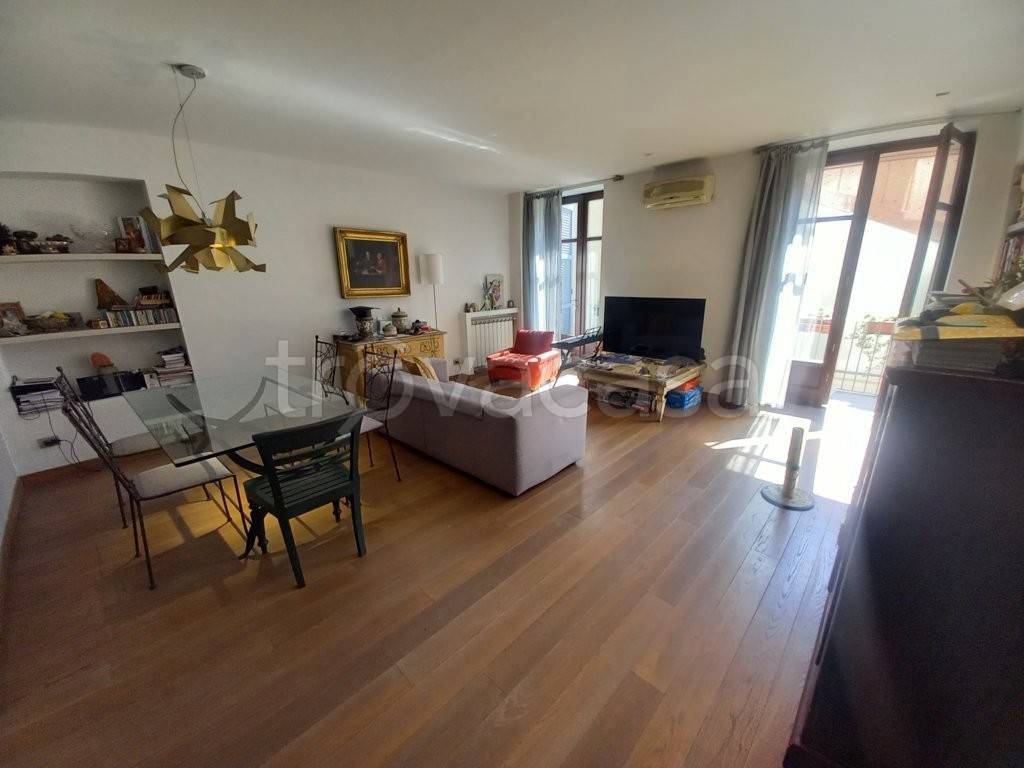 appartamento in vendita a Torino in zona San Salvario