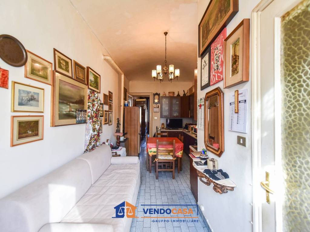 appartamento in vendita a Torino in zona Vanchiglia