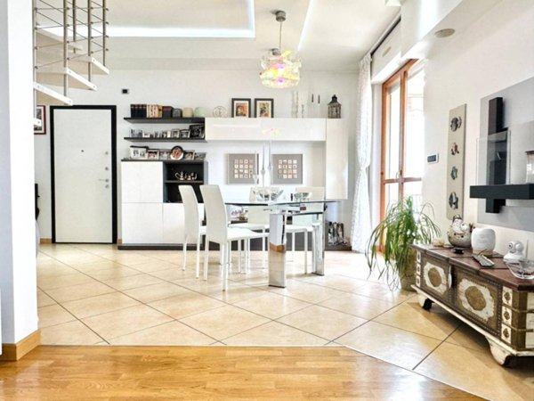 appartamento in vendita a Torino in zona Madonna di Campagna