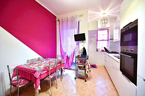 appartamento in vendita a Torino in zona Santa Rita