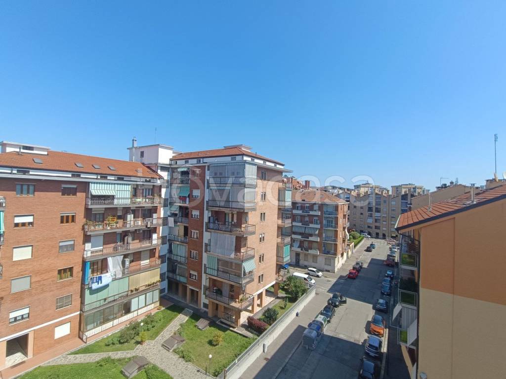 appartamento in vendita a Torino in zona Barriera di Milano