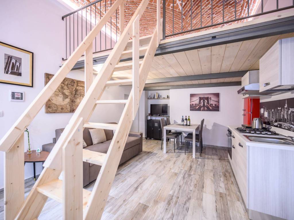 appartamento in vendita a Torino in zona San Donato