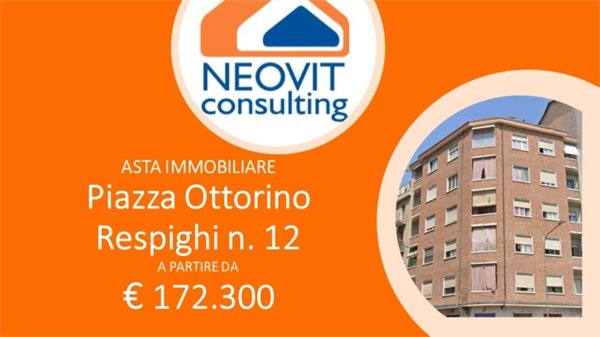 appartamento in vendita a Torino in zona Barriera di Milano