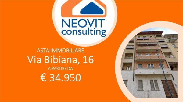 appartamento in vendita a Torino in zona Borgata Vittoria