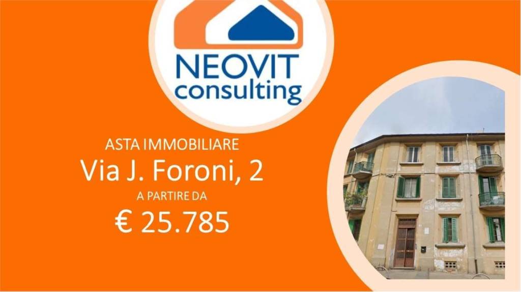 appartamento in vendita a Torino in zona Barriera di Milano