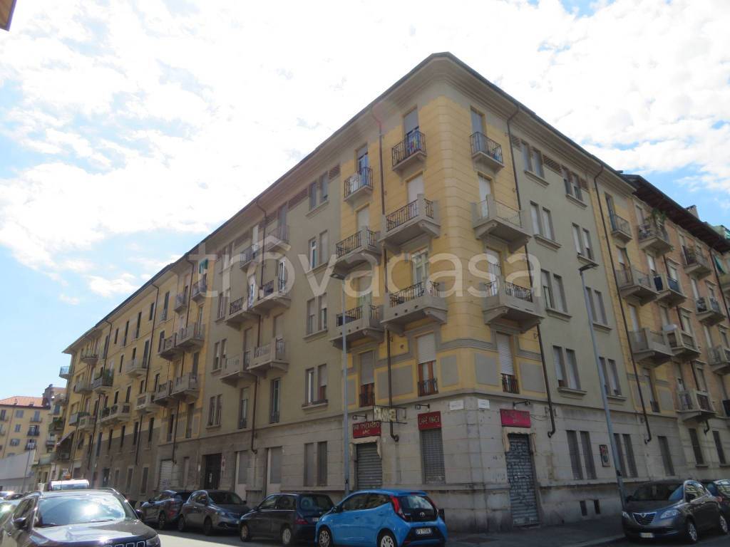 appartamento in vendita a Torino in zona Mirafiori Nord